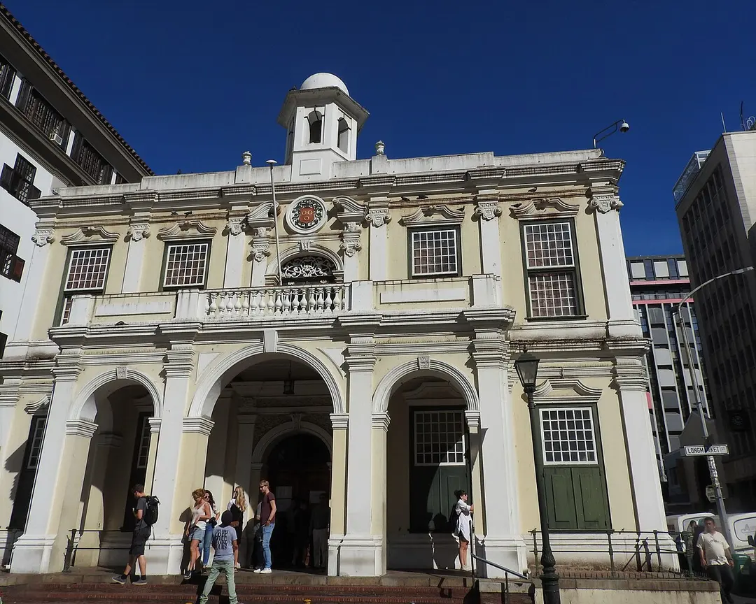 Iziko Museums of South Africa