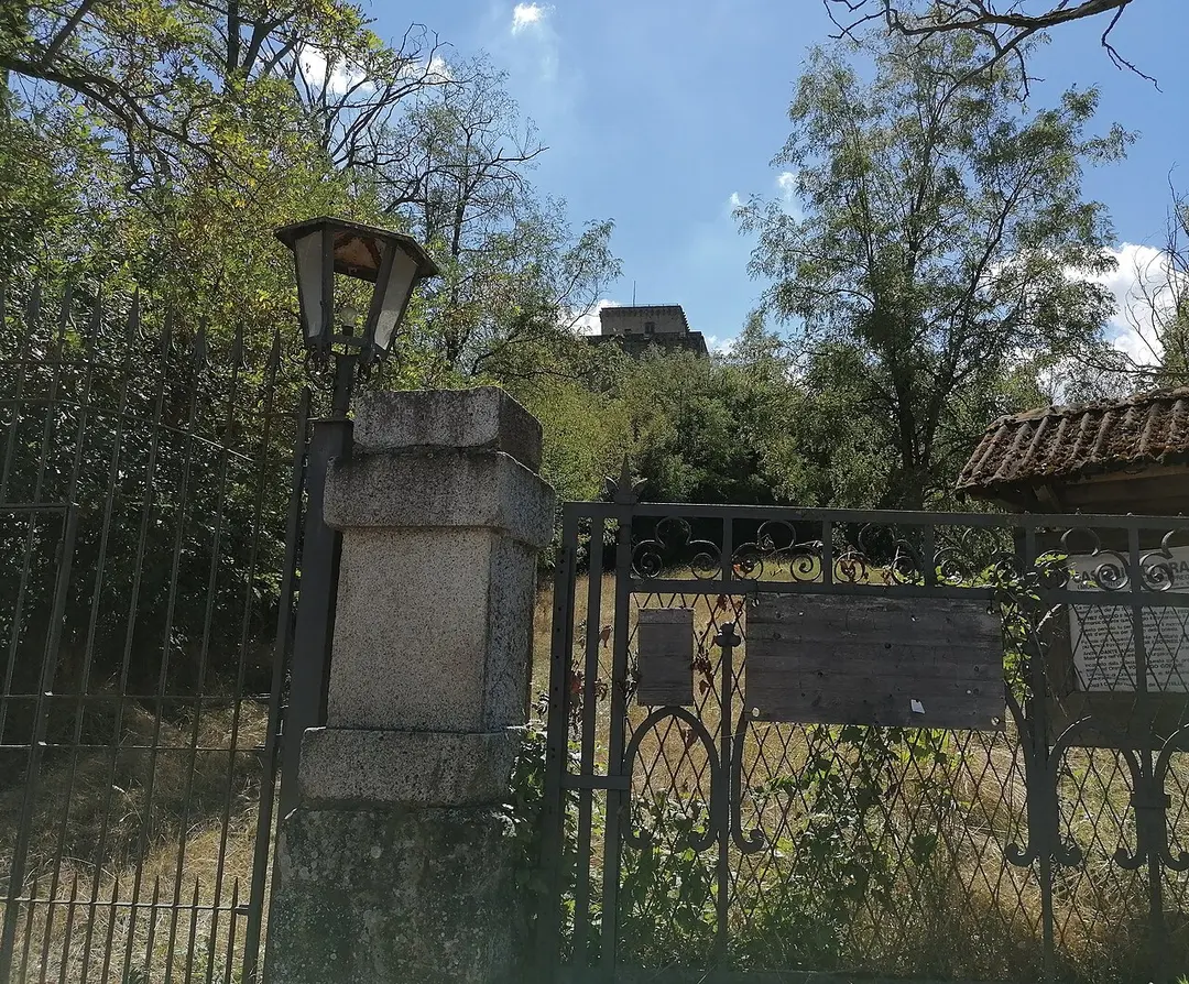 Castello di Oramala