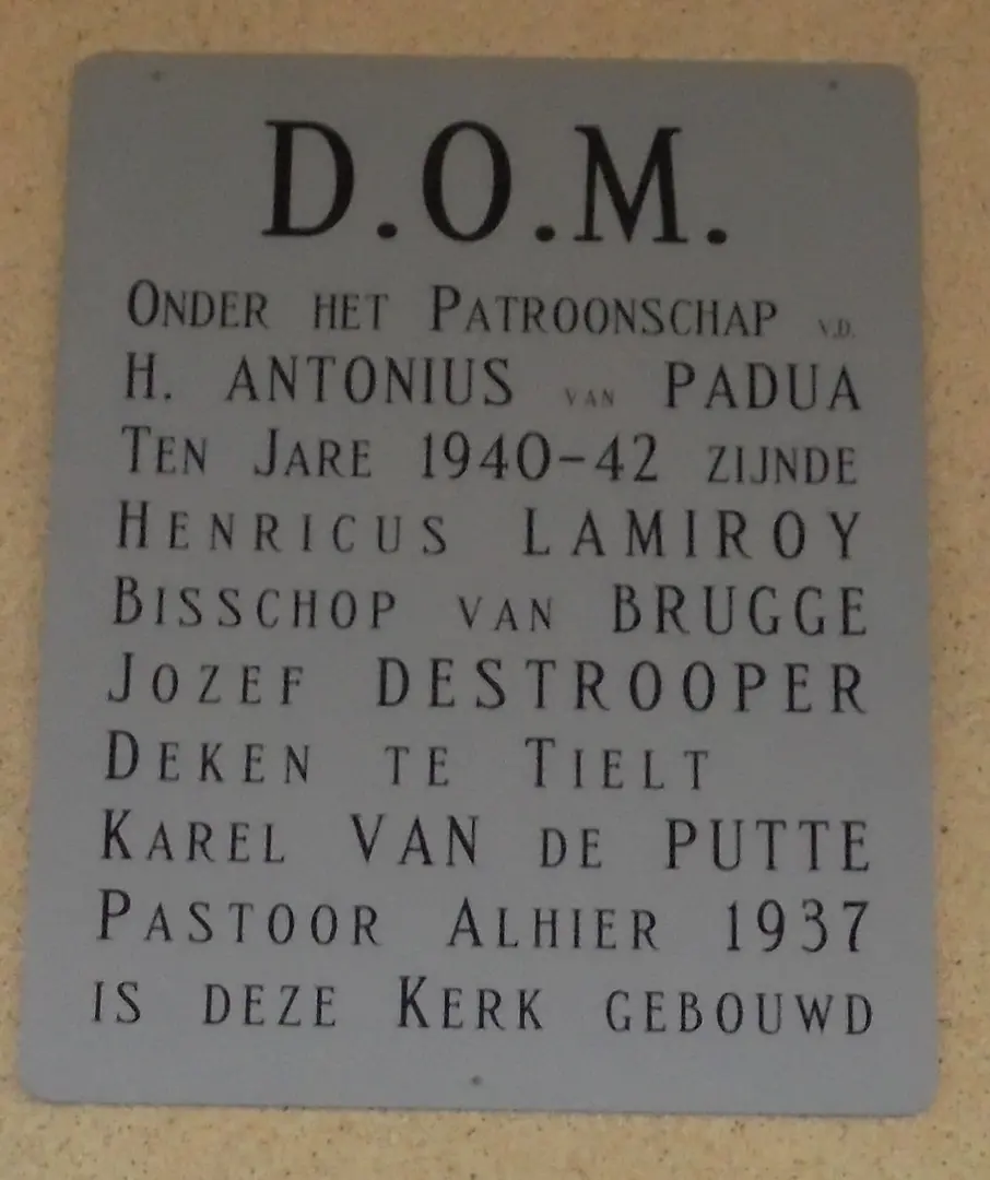 Sint-Antonius van Paduakerk
