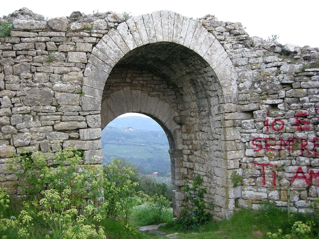 Porta del Mercato