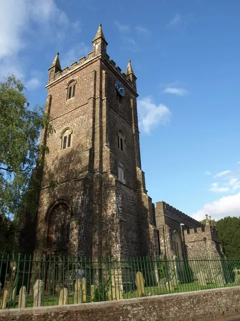 St John the Baptist