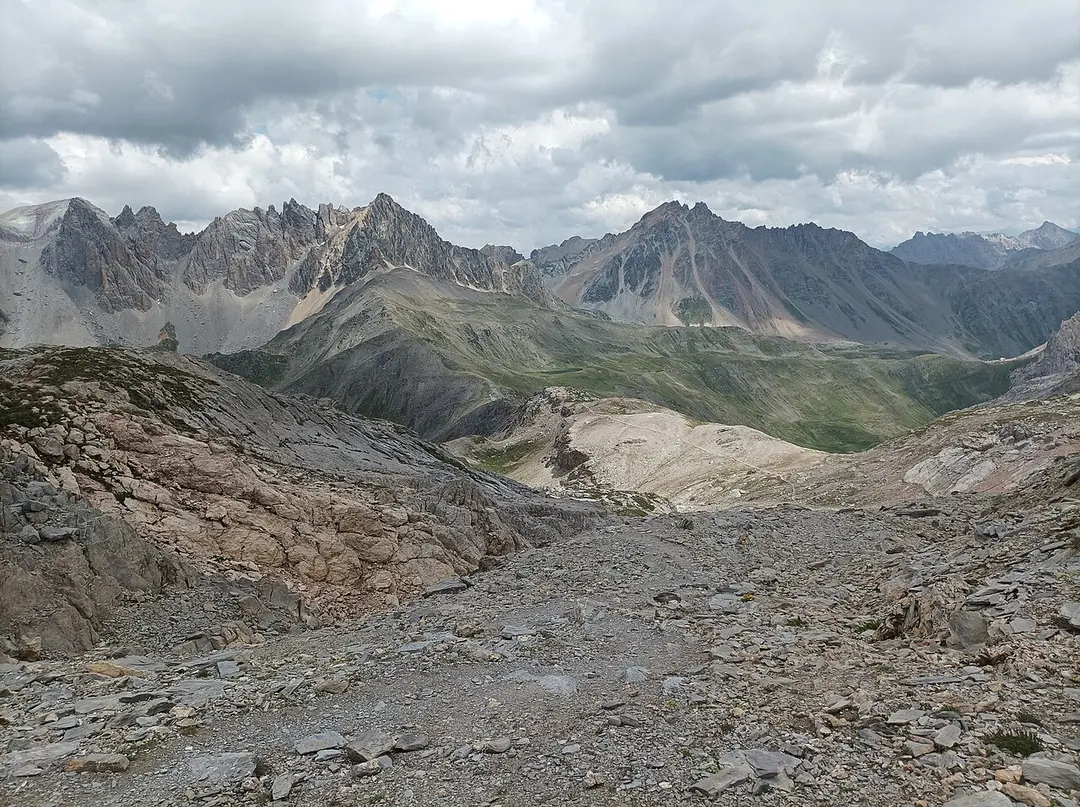 Pic de la Moulinière