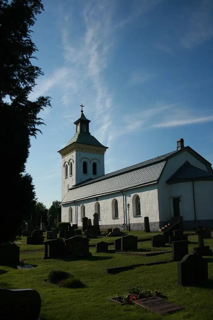 Spannarps kyrka