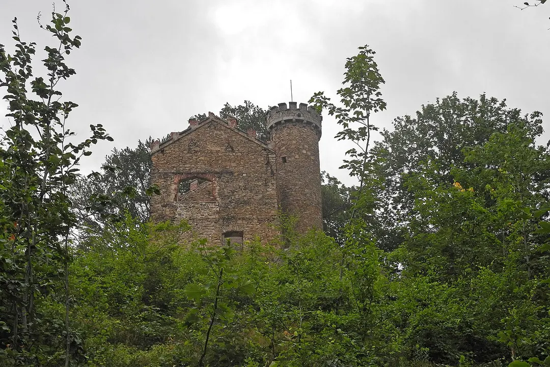 Henry Castle on Grodna