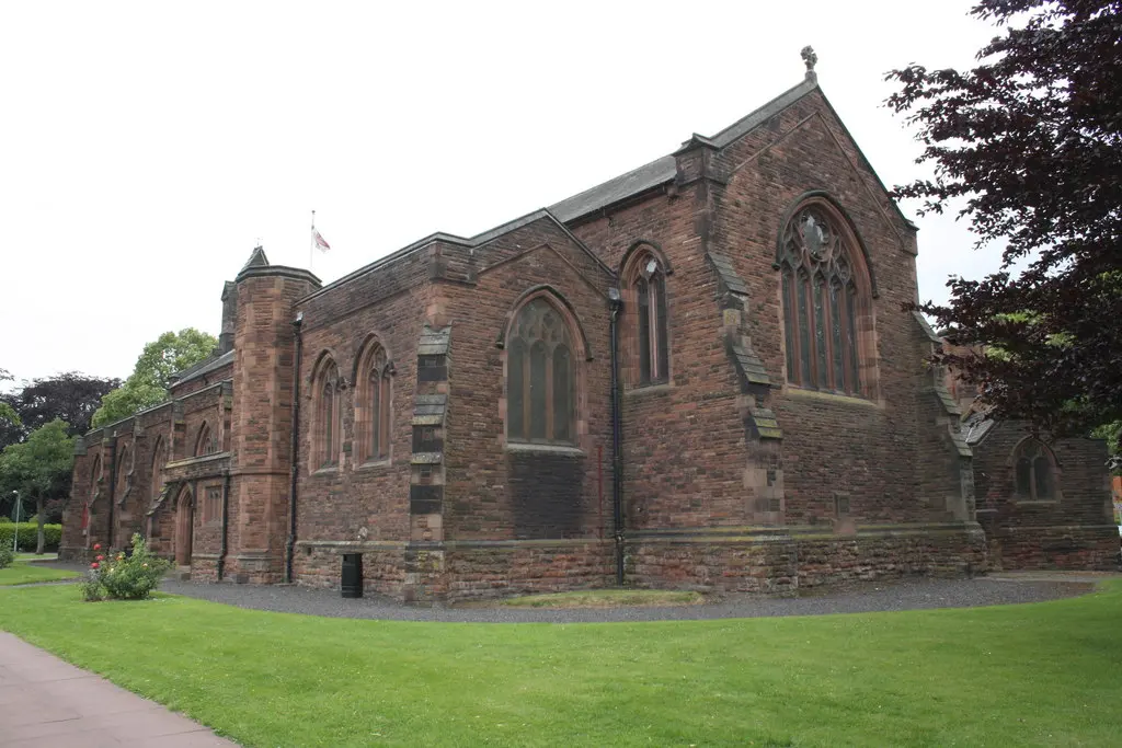 St Aidan