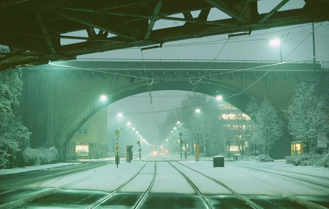 Bahnhof Stuttgart Nord