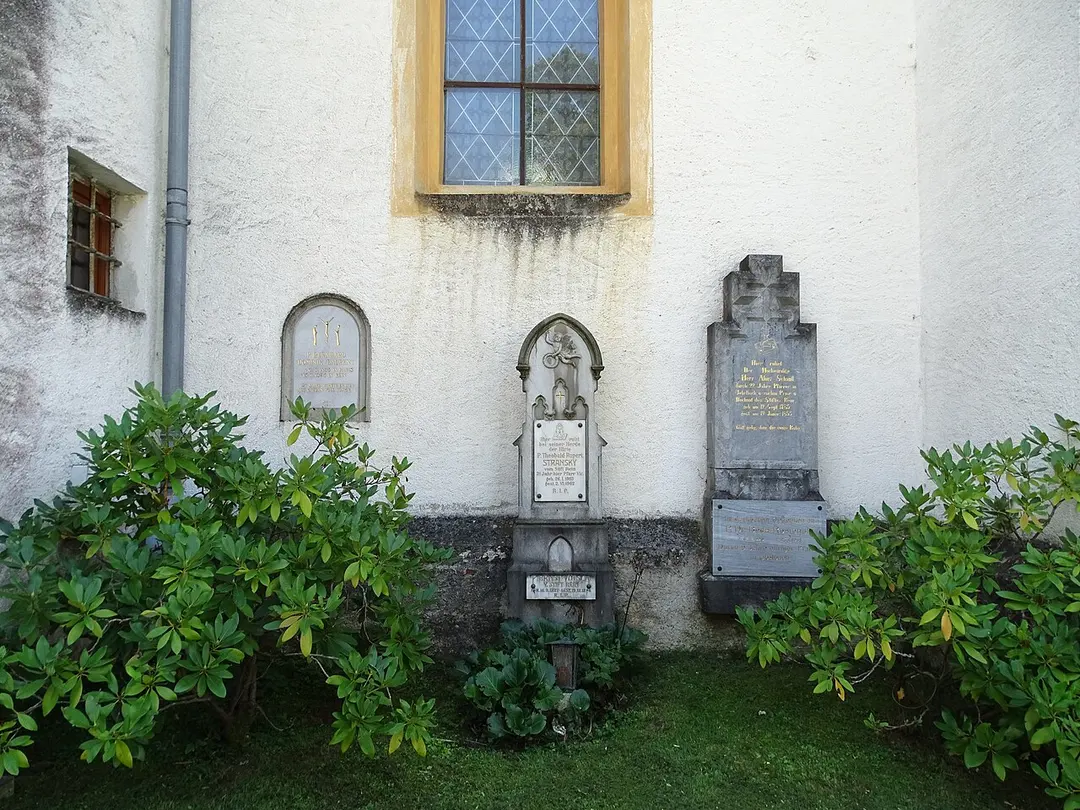Pfarrkirche hl. Laurentius