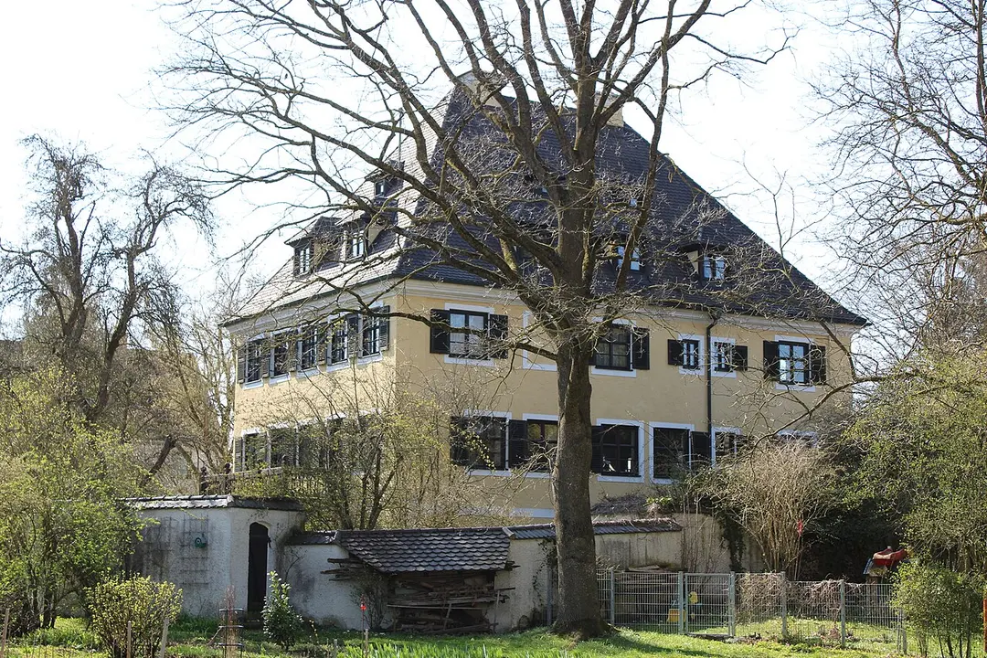 Schloss Jedelhausen