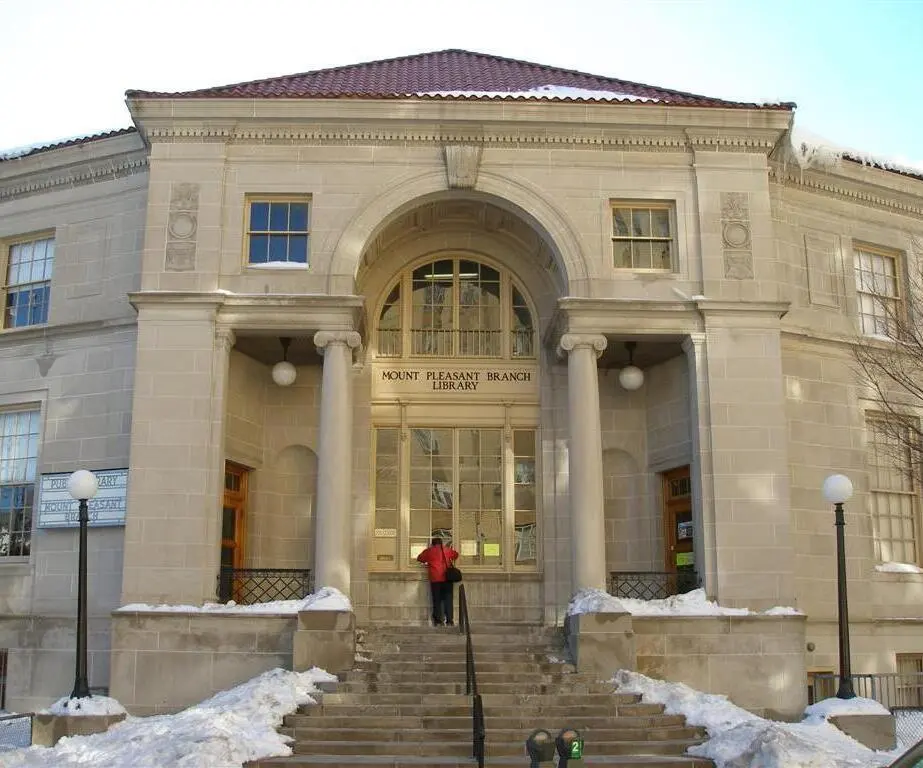 Mount Pleasant Library
