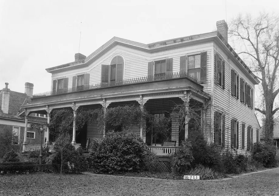 Old Town Historic District