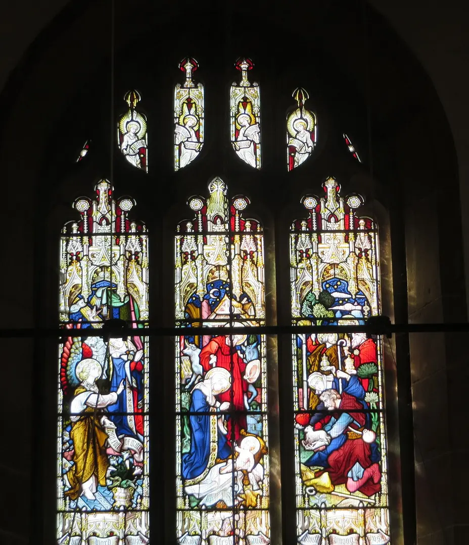 St John The Baptist
