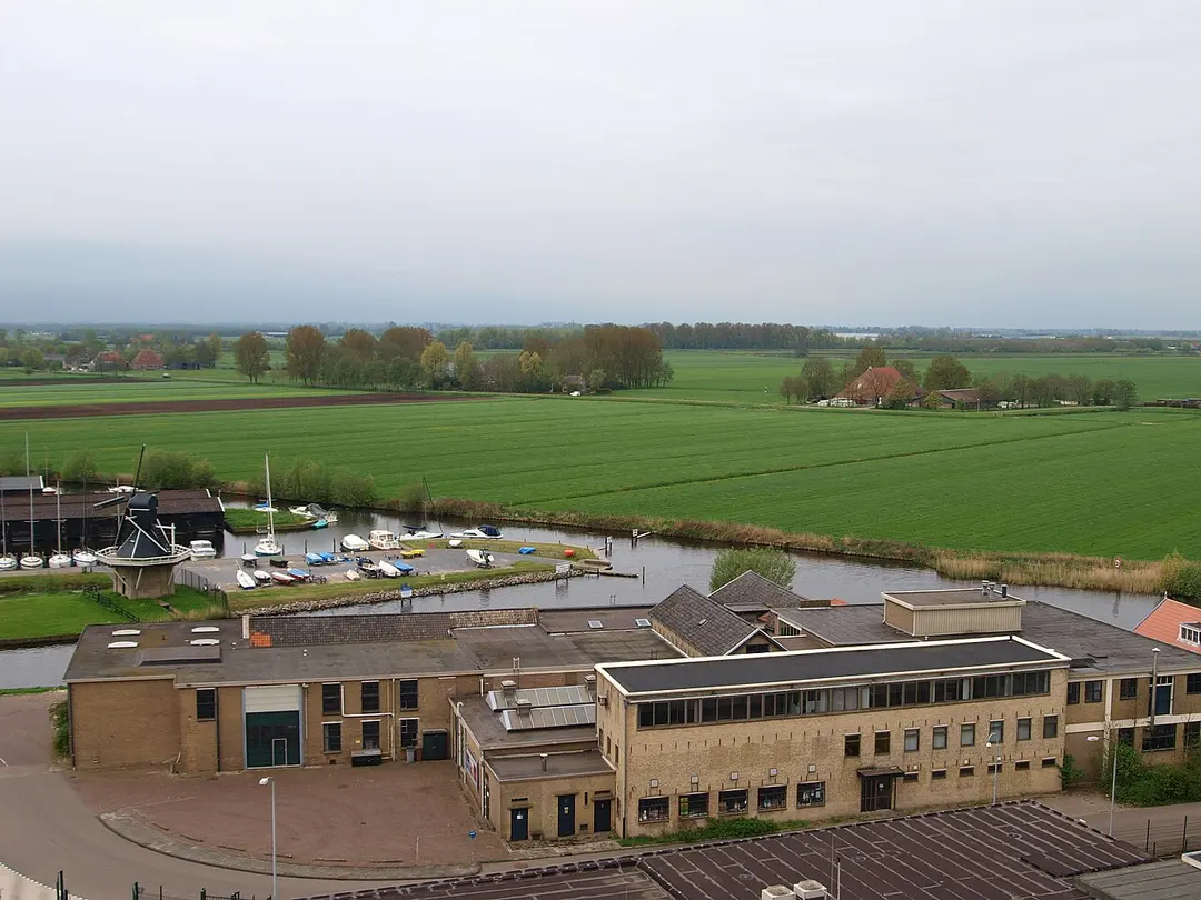 De Groene Molen