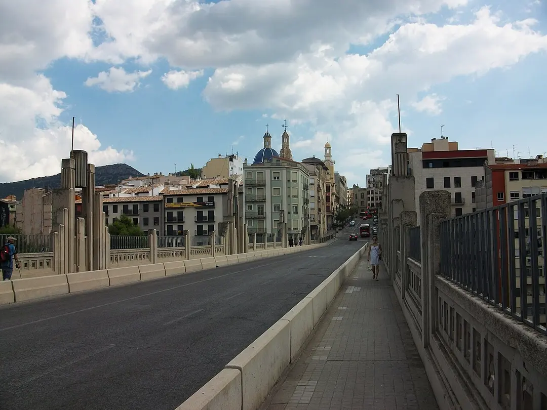 Pont de Sant Jordi