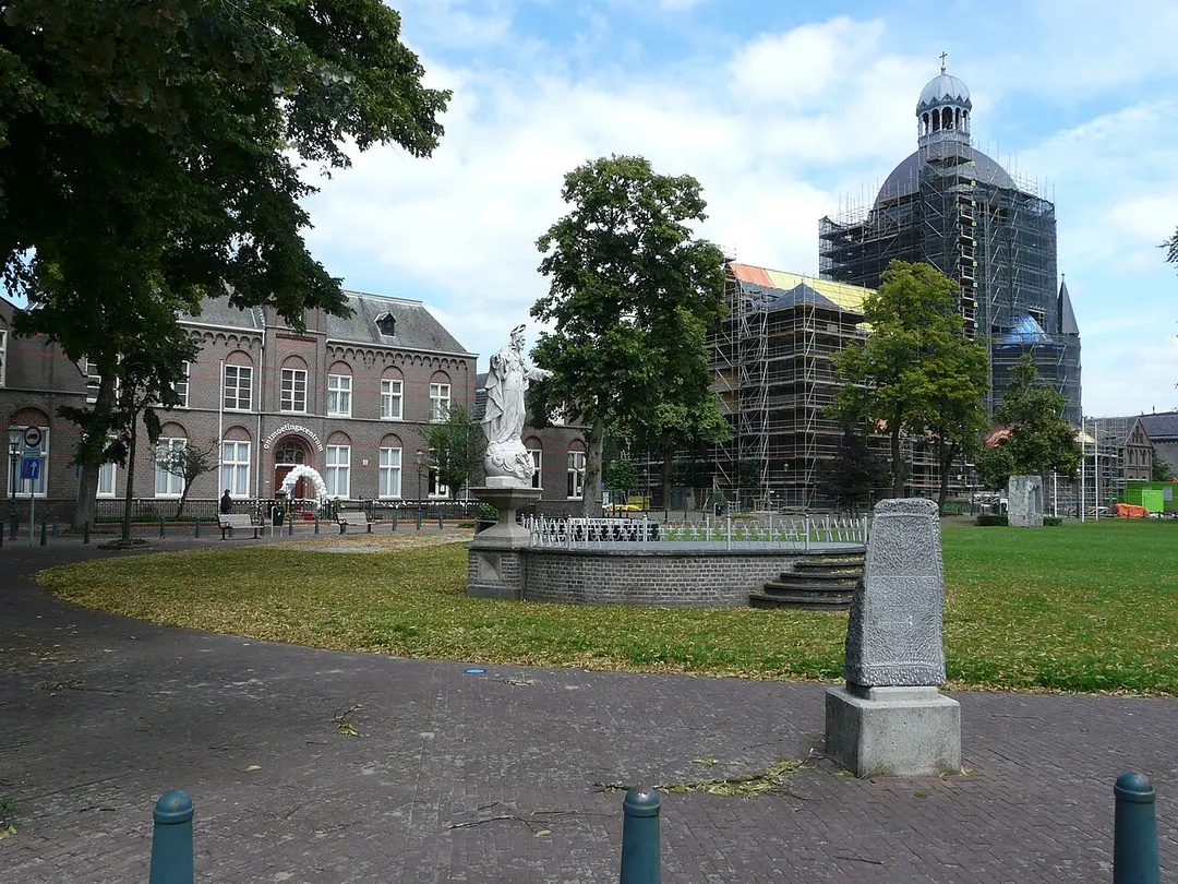 Heilig Hartbeeld