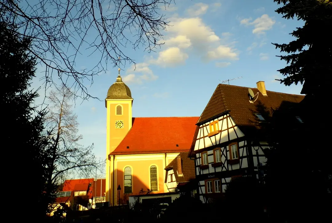 St. Dionysius