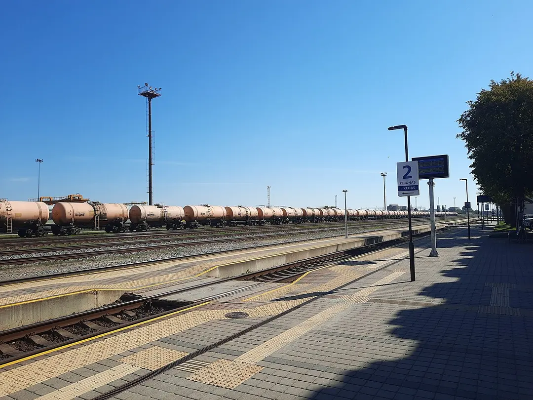 Bahnhof Klaipėda