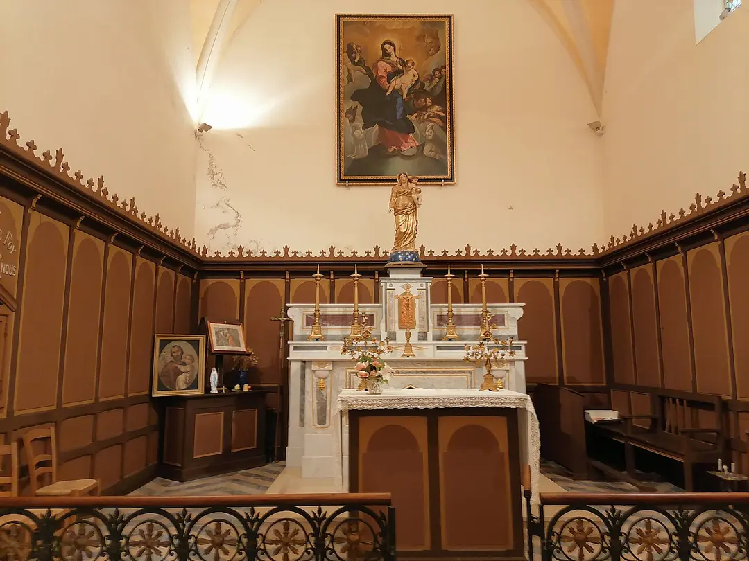 Chapelle Sainte-Foy