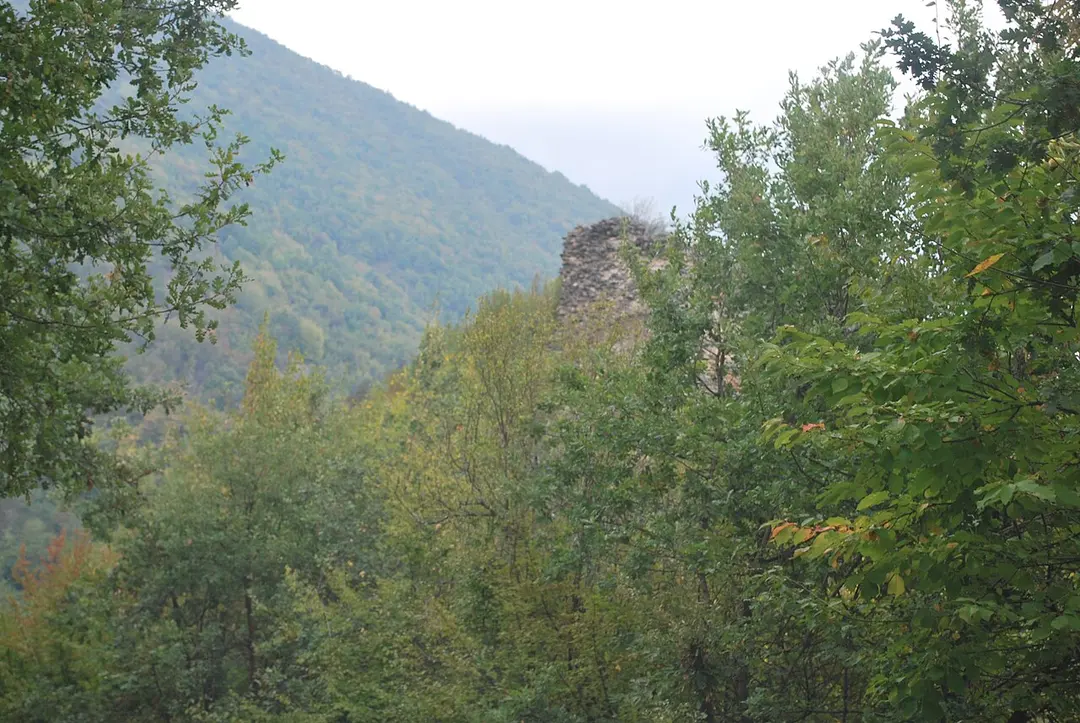 Lešok Fortress