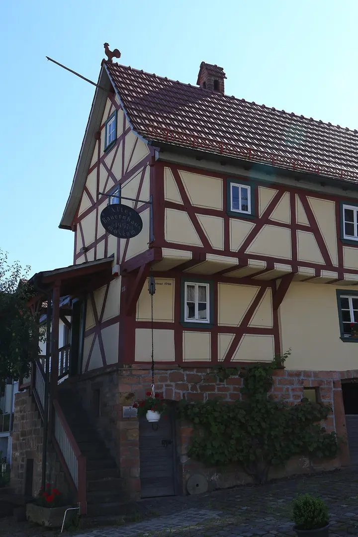 Bauernhausmuseum