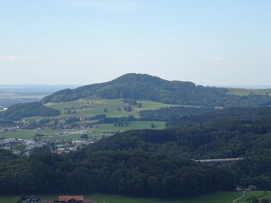 Talübergang Söllheim