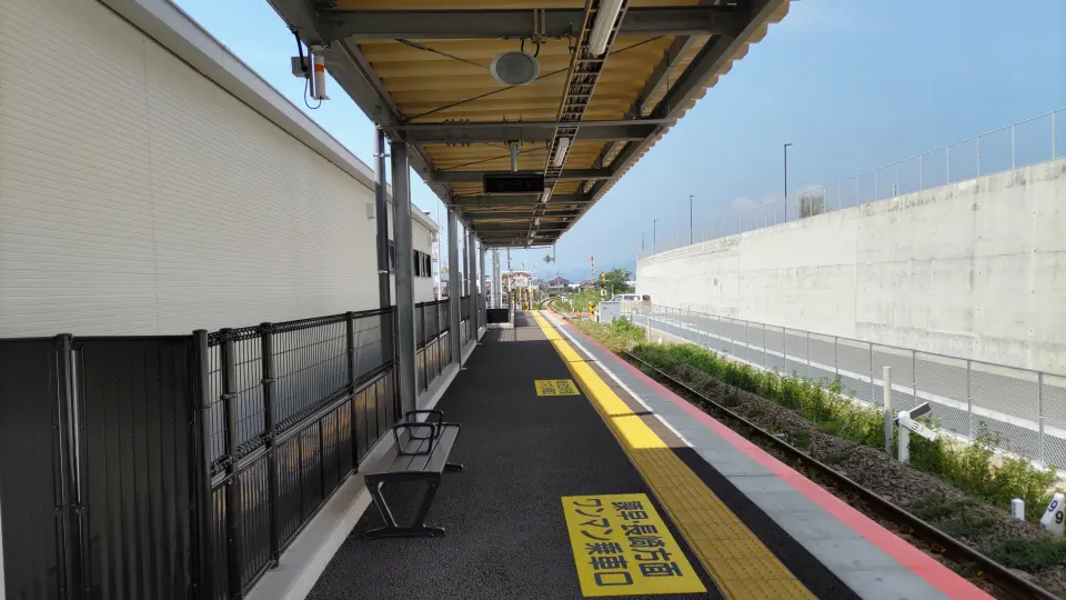Ōmura Rail Yard