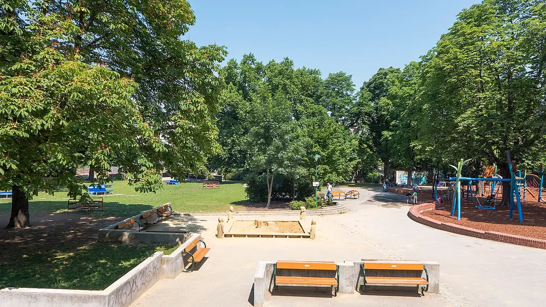 Wilhelmsdorfer Park