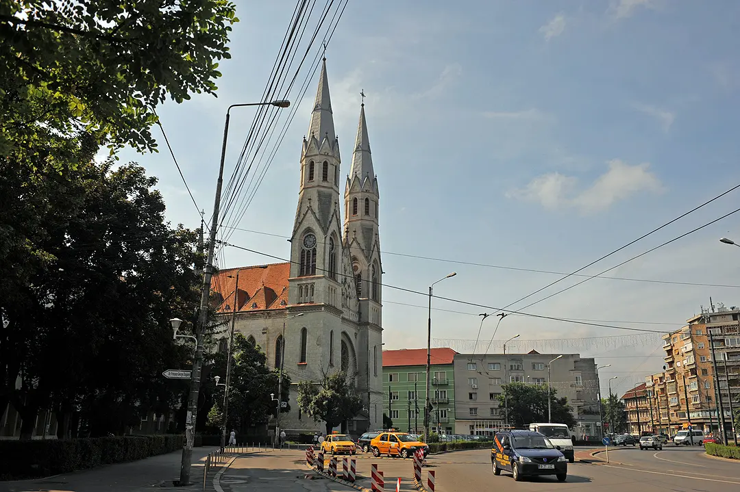 Biserica Romano-Catolică din Elisabetin