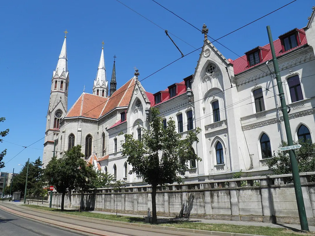 Biserica Romano-Catolică din Elisabetin