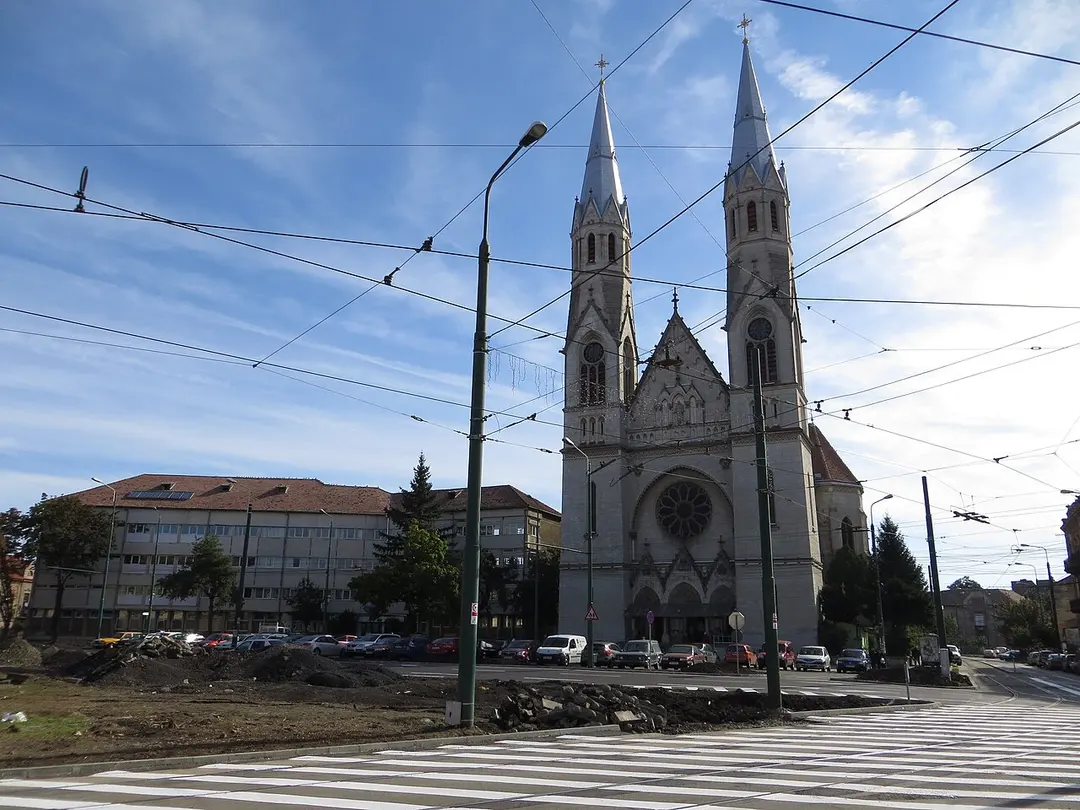 Biserica Romano-Catolică din Elisabetin