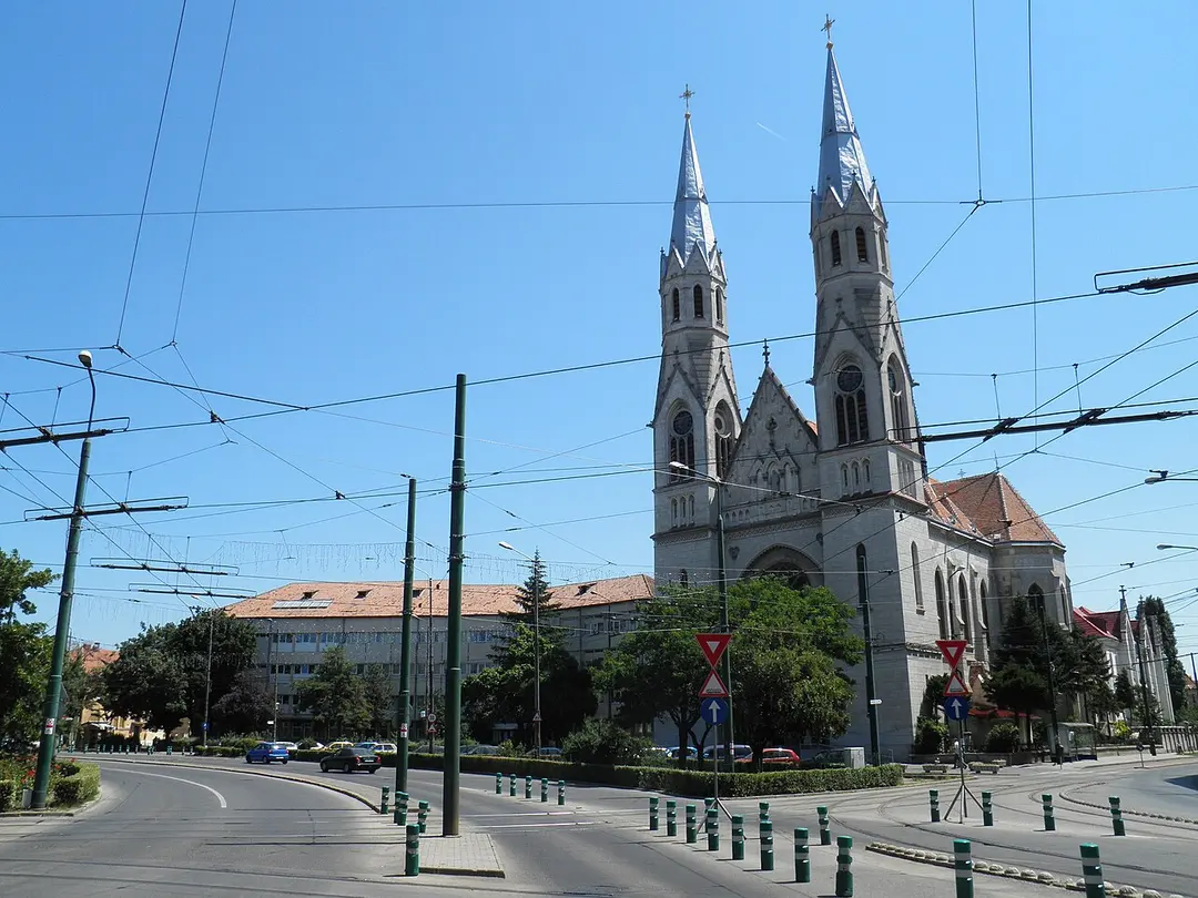 Biserica Romano-Catolică din Elisabetin