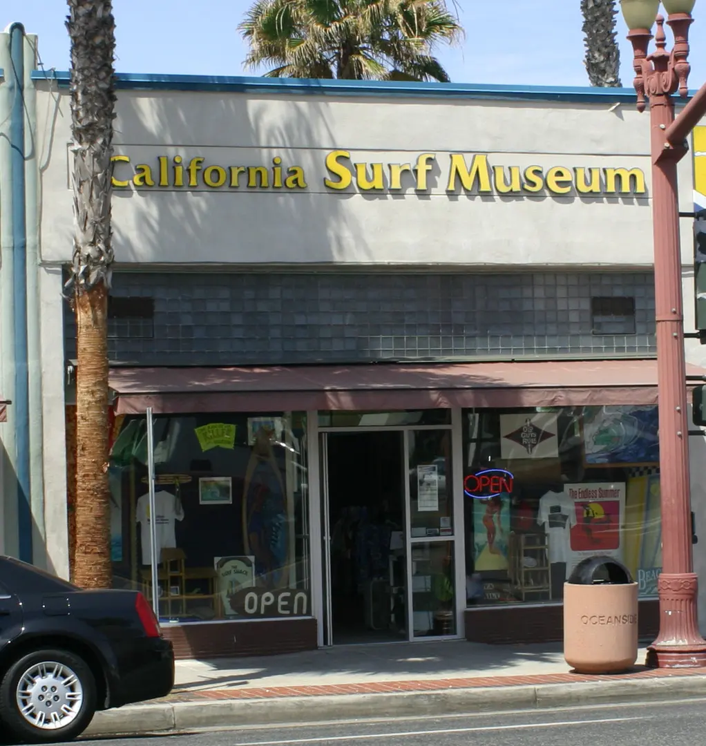 California Surf Museum
