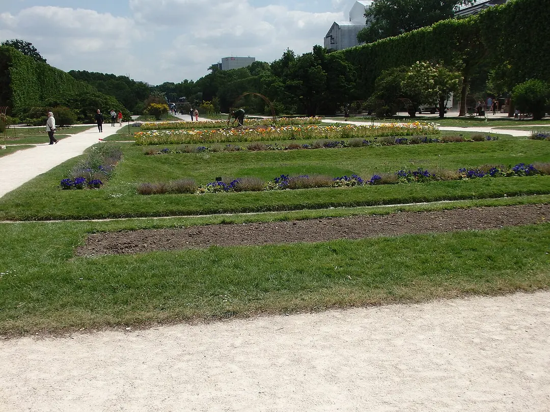 Jardin des Plantes