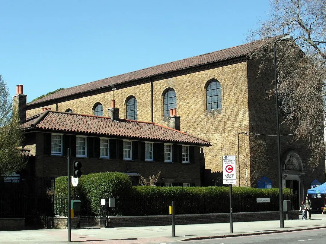 St Anselm Kennington Cross