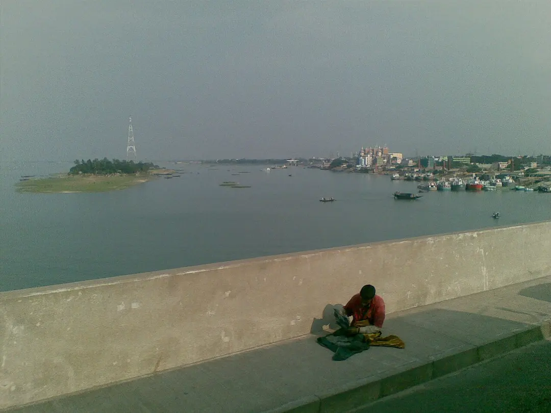 সৈয়দ নজরুল ইসলাম সেতু