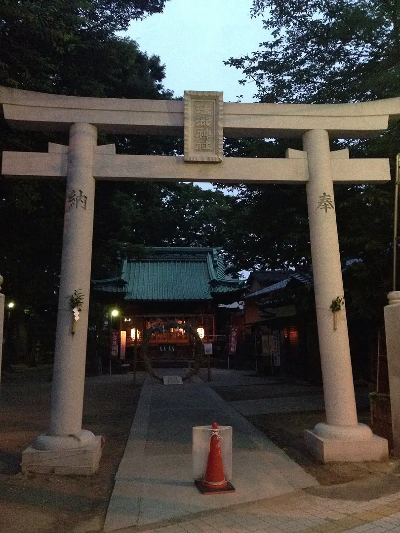 清瀧神社