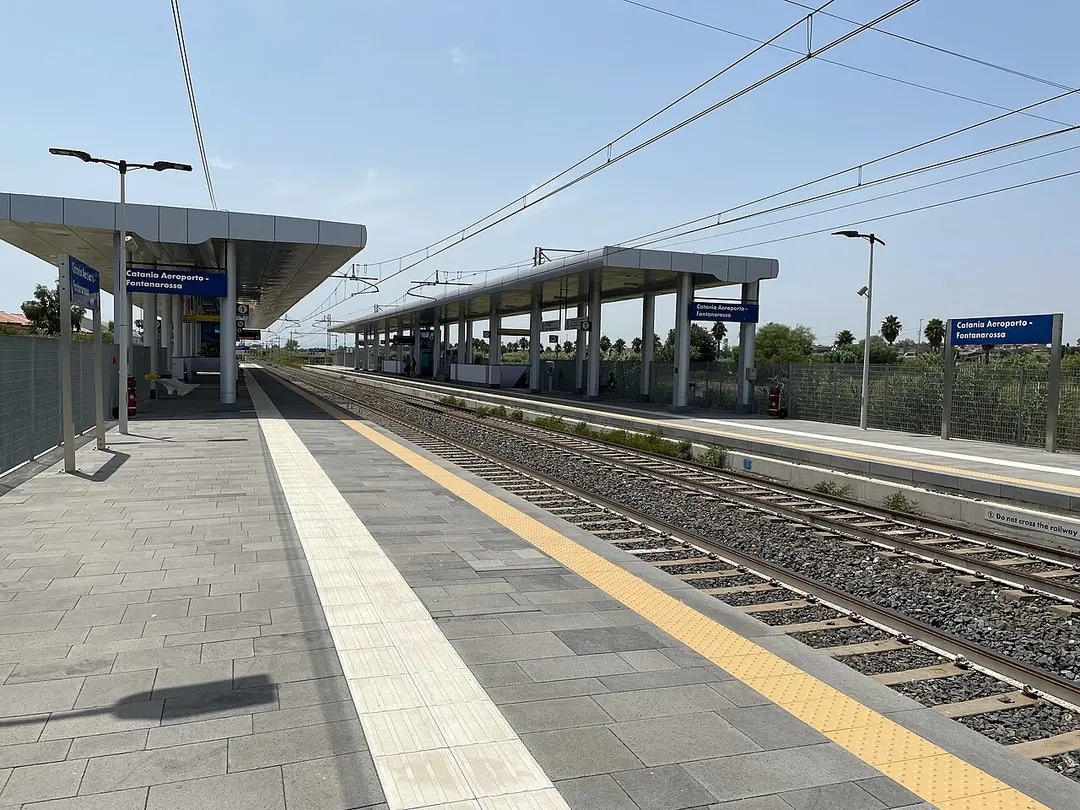 Catania Aeroporto-Fontanarossa