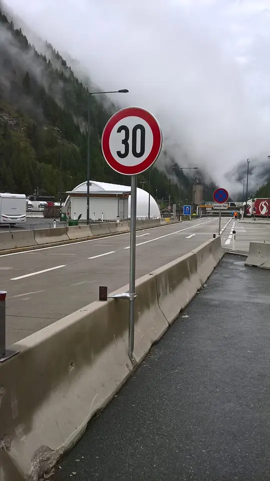 Brenner Autobahn