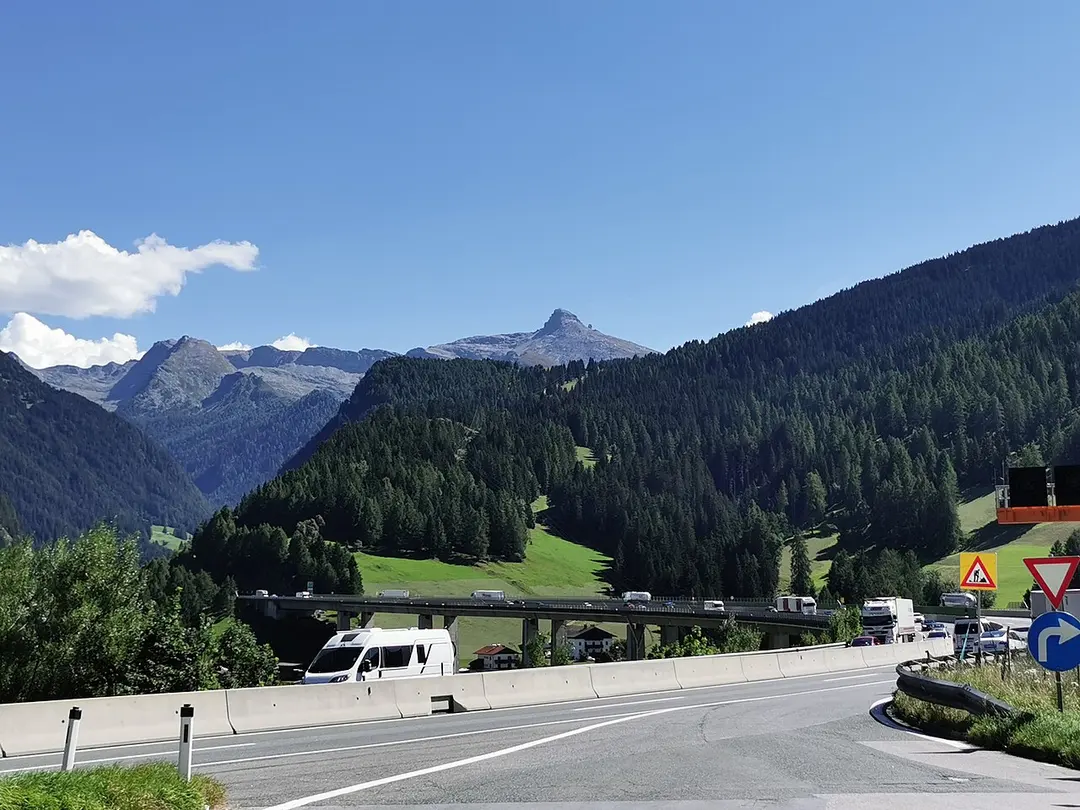 Brenner Autobahn