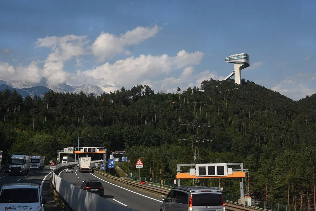 Brenner Autobahn