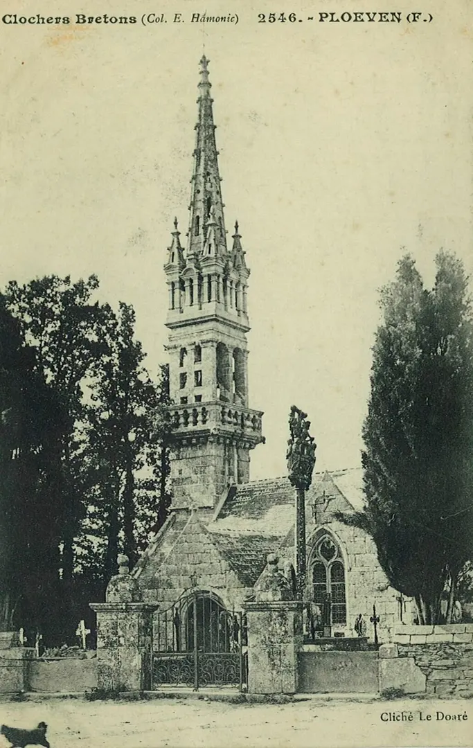Église Saint-Méen