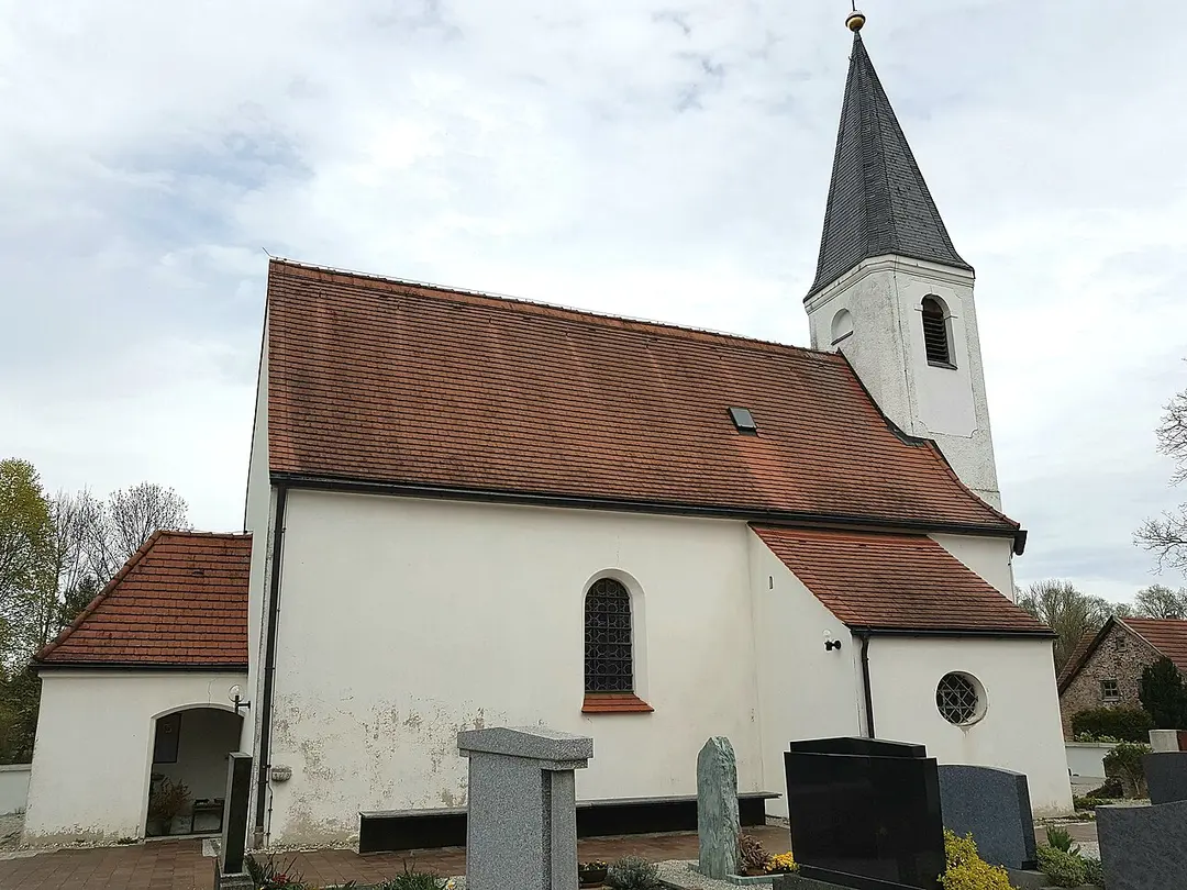 St. Jakob und Stephan