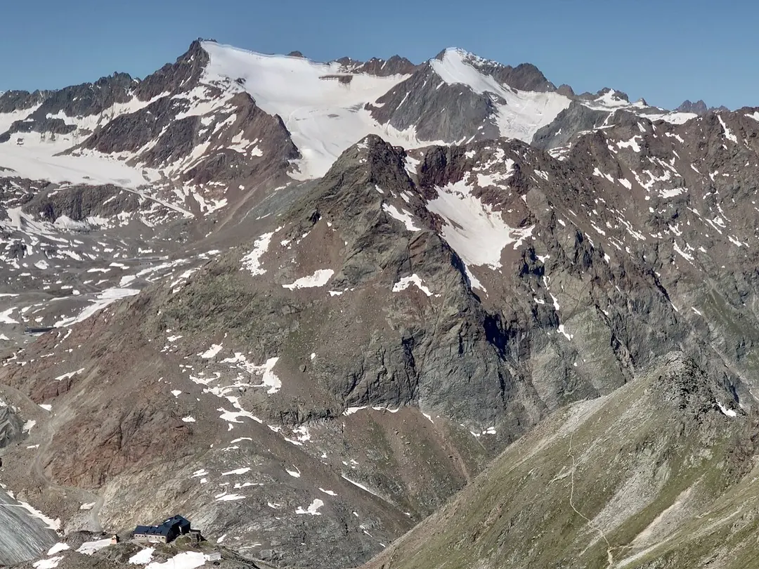 Vorderer Brunnenkogel
