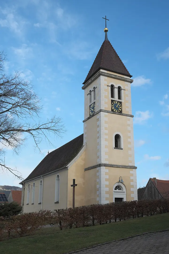 St. Nikolaus