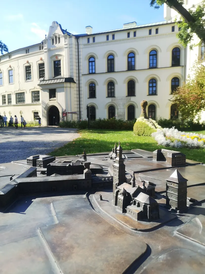 Altes Schloss (Żywiec)