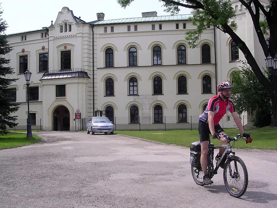 Altes Schloss (Żywiec)