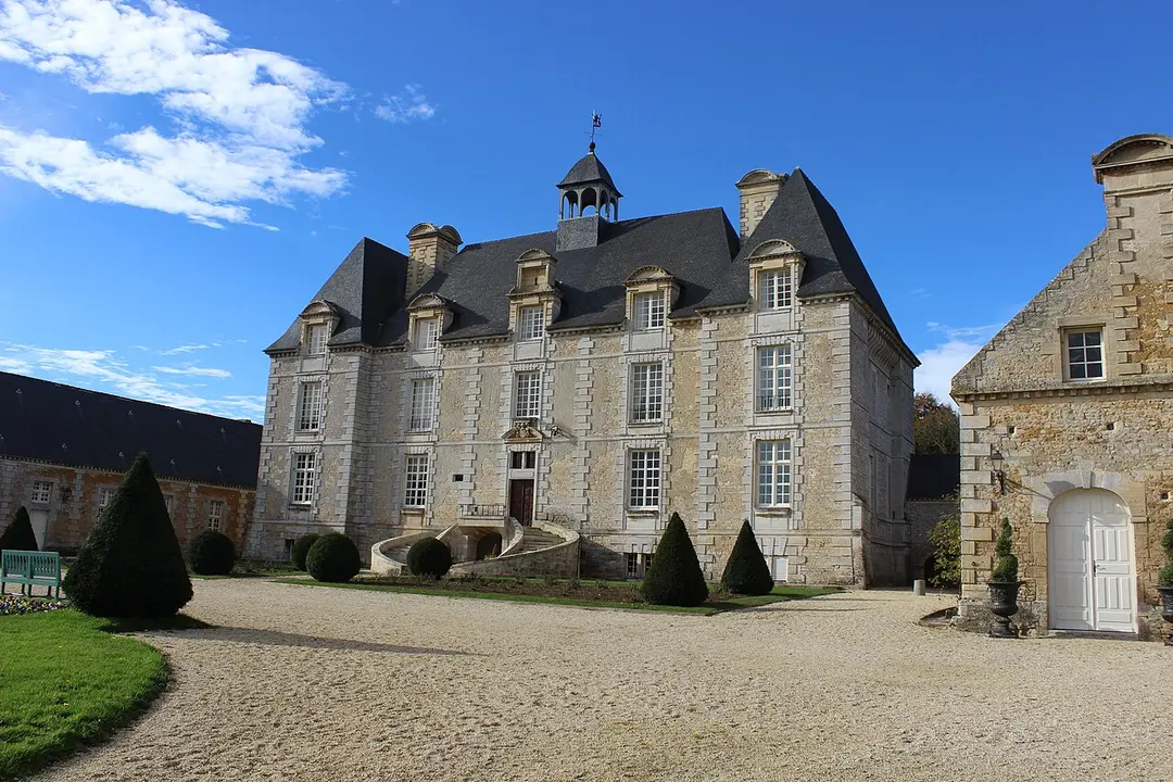 Château d'Esquay-sur-Seulles