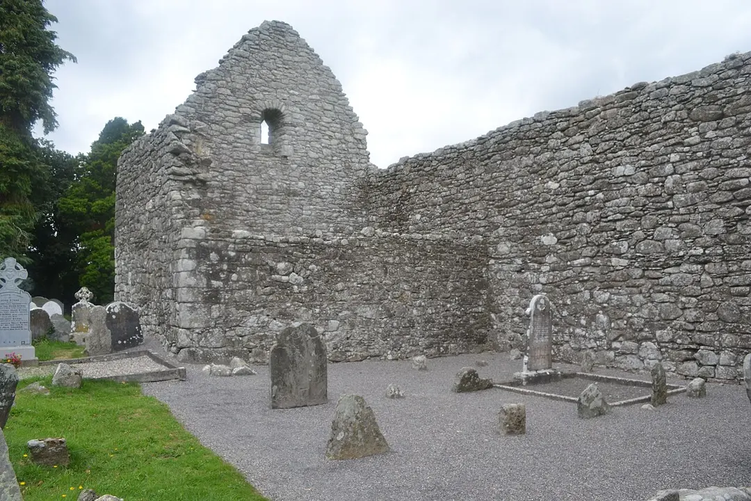 Aghowle Church
