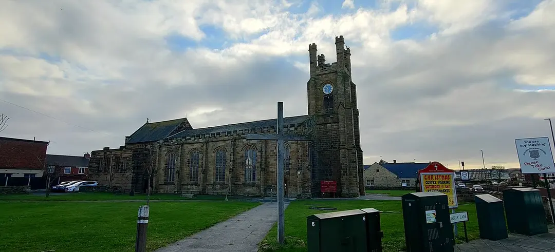 Saint Peter's Church