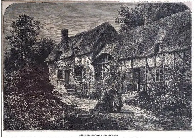 Anne Hathaway's Cottage