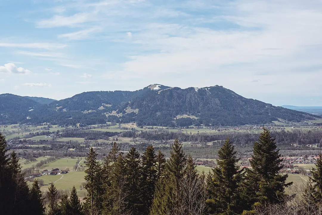 Blomberg Westgipfel
